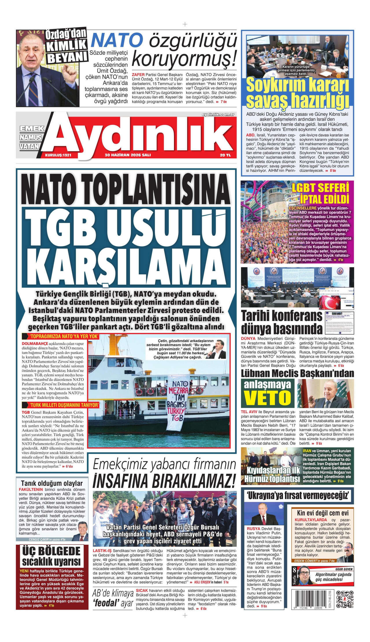 Hayırdır inşallah! AB'nin 3 önemli komiseri bugün Ankara'ya geliyor! 9