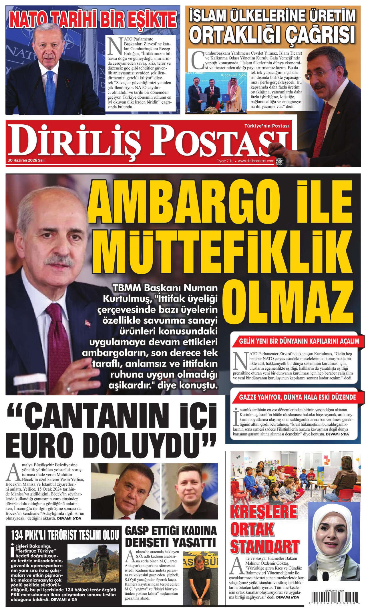 Hayırdır inşallah! AB'nin 3 önemli komiseri bugün Ankara'ya geliyor! 12