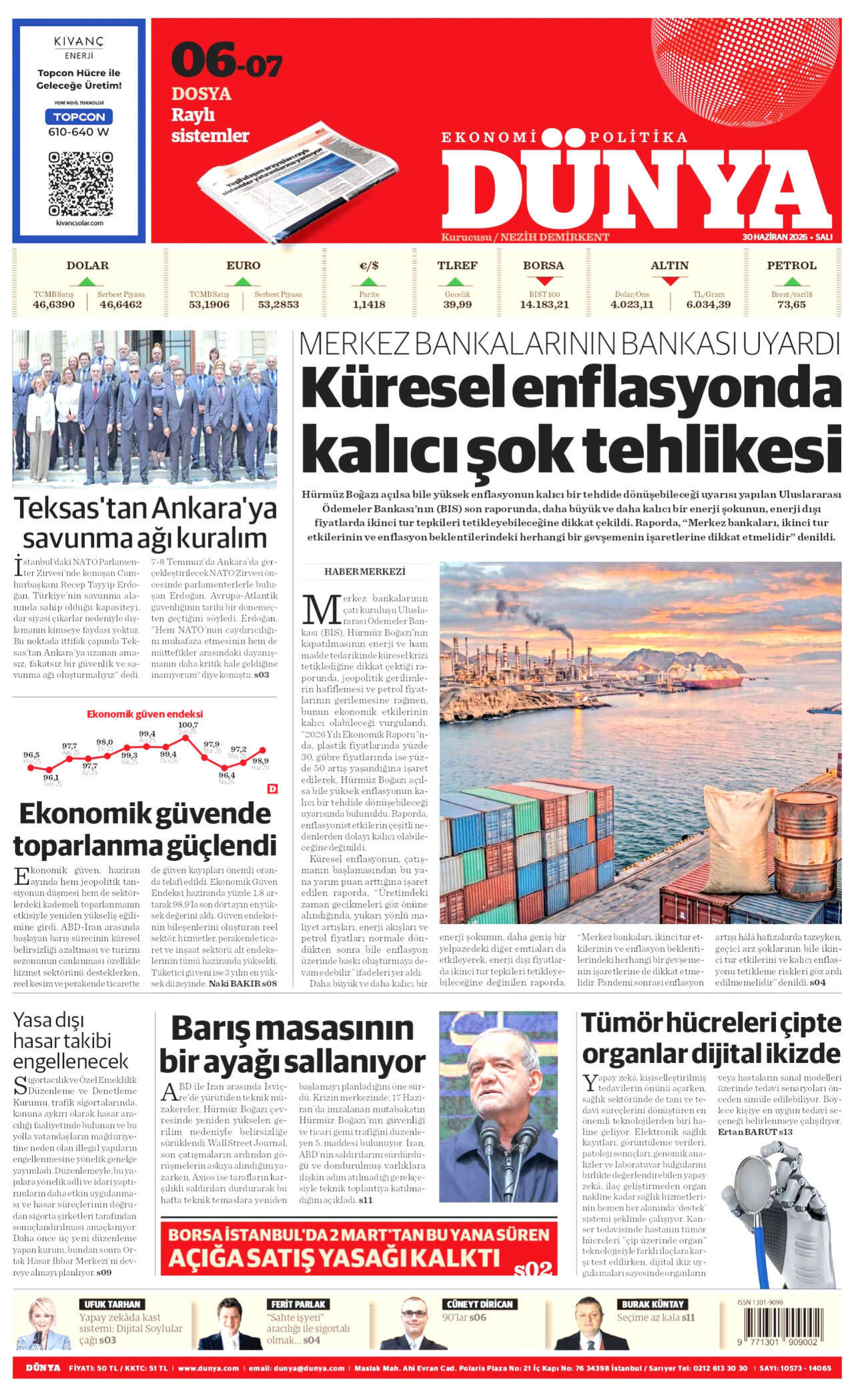 Hayırdır inşallah! AB'nin 3 önemli komiseri bugün Ankara'ya geliyor! 7