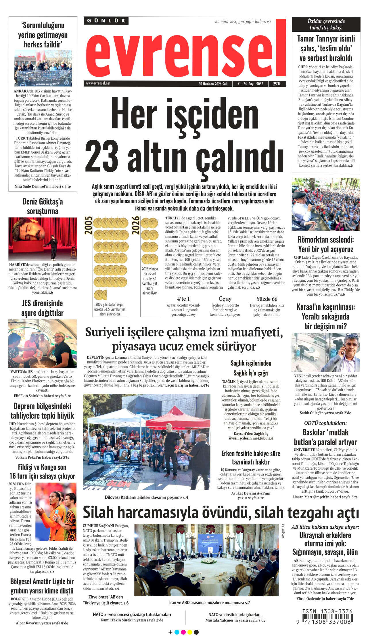 Hayırdır inşallah! AB'nin 3 önemli komiseri bugün Ankara'ya geliyor! 10