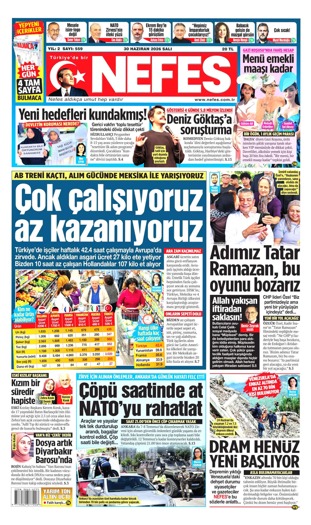 Hayırdır inşallah! AB'nin 3 önemli komiseri bugün Ankara'ya geliyor! 18