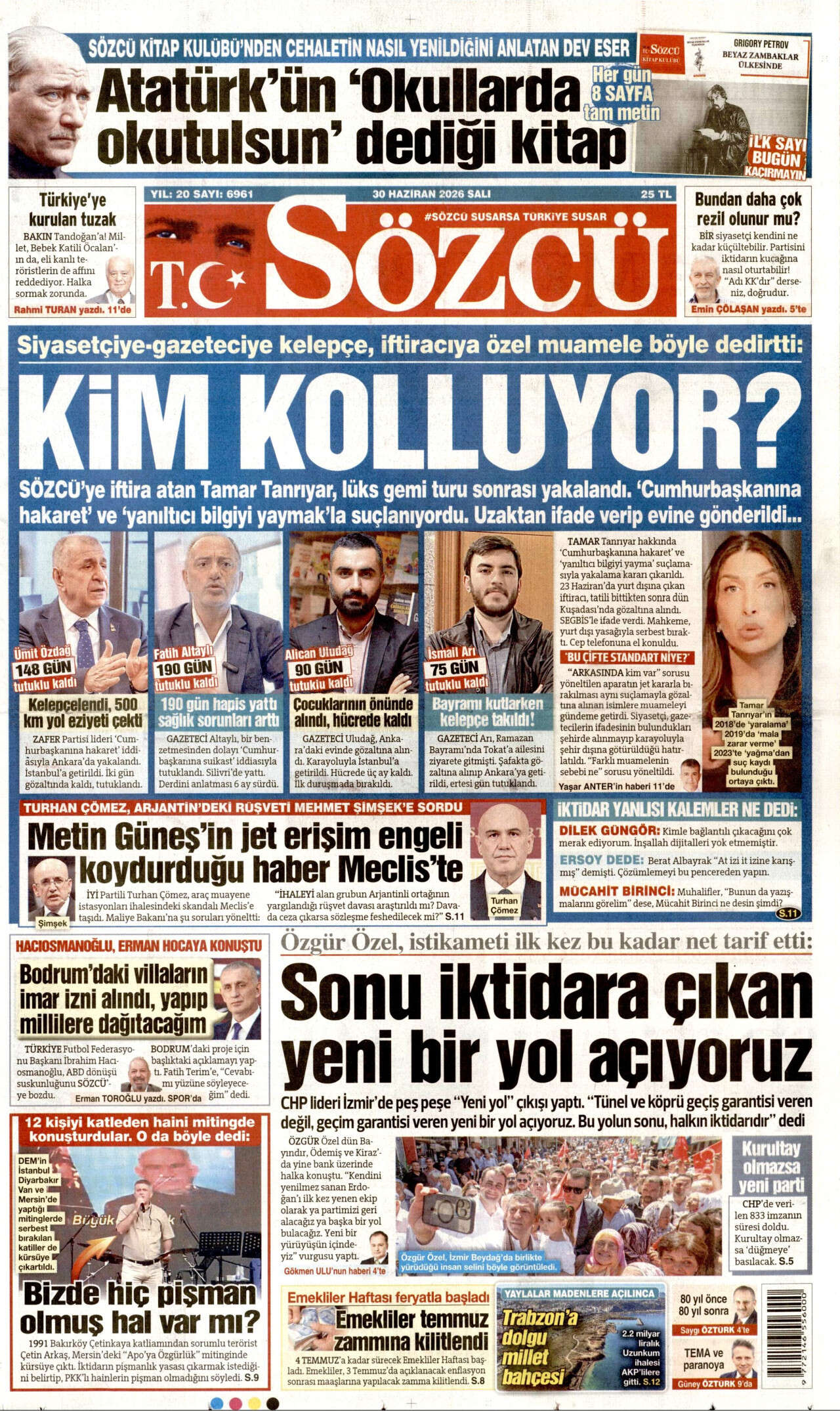 Hayırdır inşallah! AB'nin 3 önemli komiseri bugün Ankara'ya geliyor! 20
