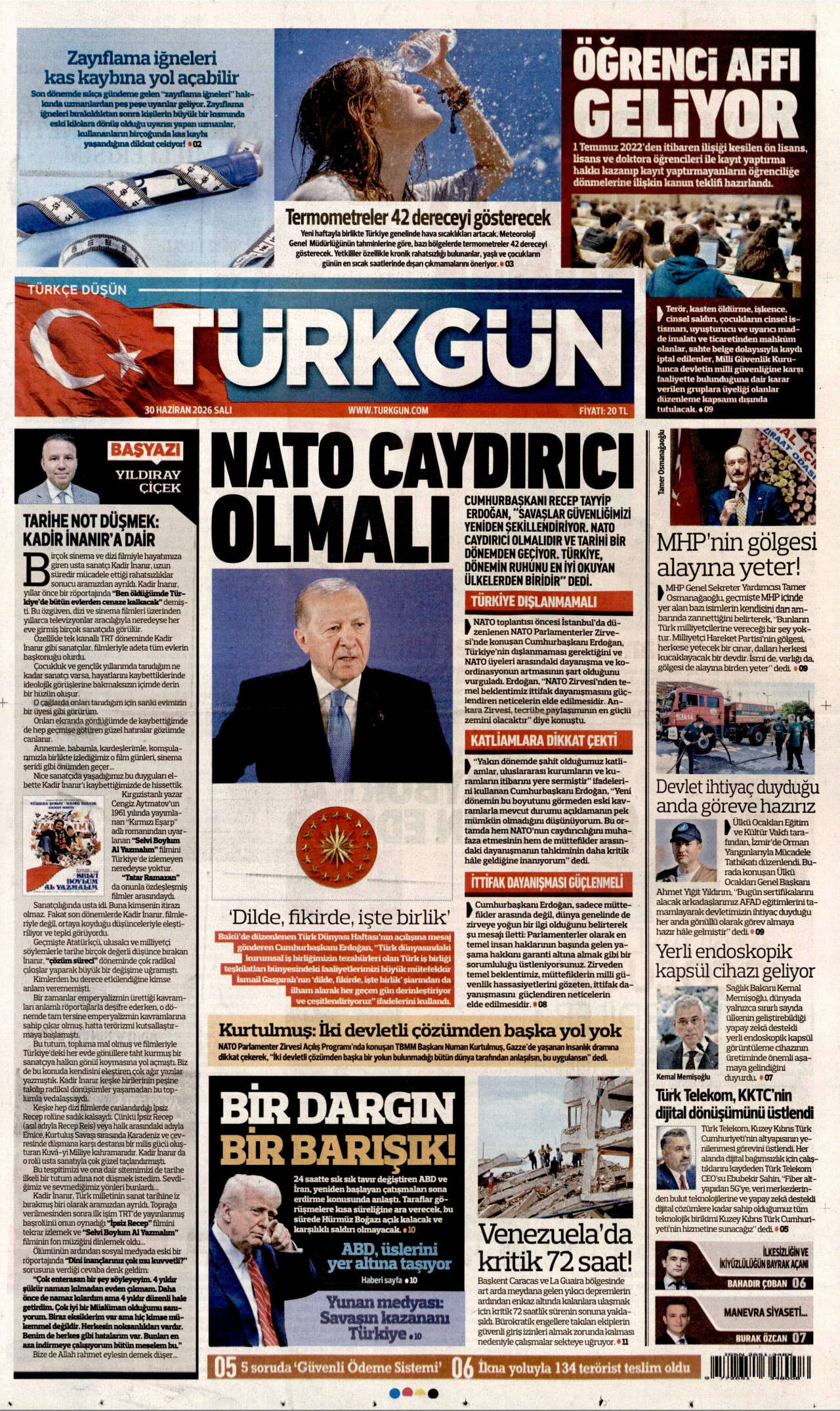 Hayırdır inşallah! AB'nin 3 önemli komiseri bugün Ankara'ya geliyor! 19