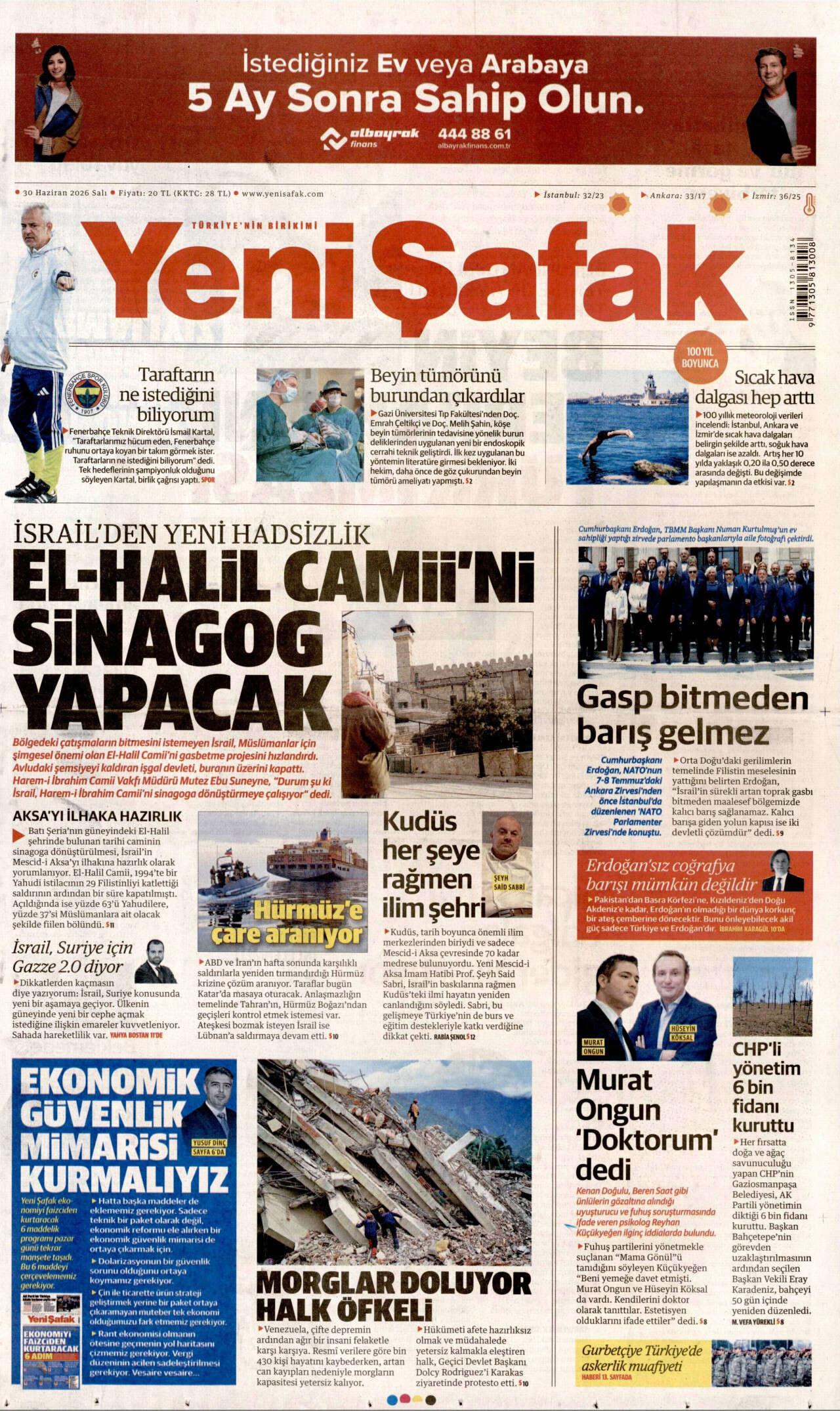 Hayırdır inşallah! AB'nin 3 önemli komiseri bugün Ankara'ya geliyor! 8