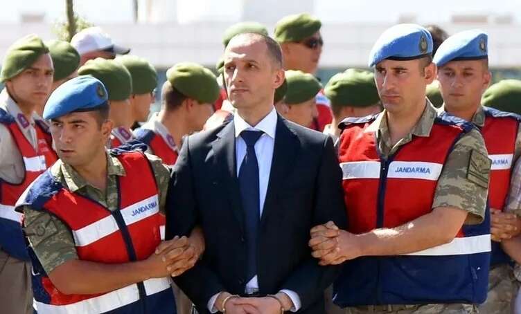 Yargıtay'dan tarihi FETÖ kararı: Cumhurbaşkanı Erdoğan'a suikaste giden Aslanbay kardeşlerin cezası onandı! 8