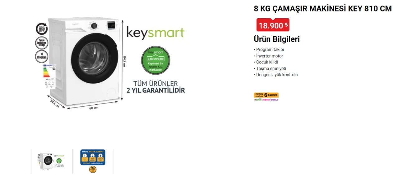 BİM 1 Temmuz Çarşamba aktüel ürünler kataloğu yayımlandı 17