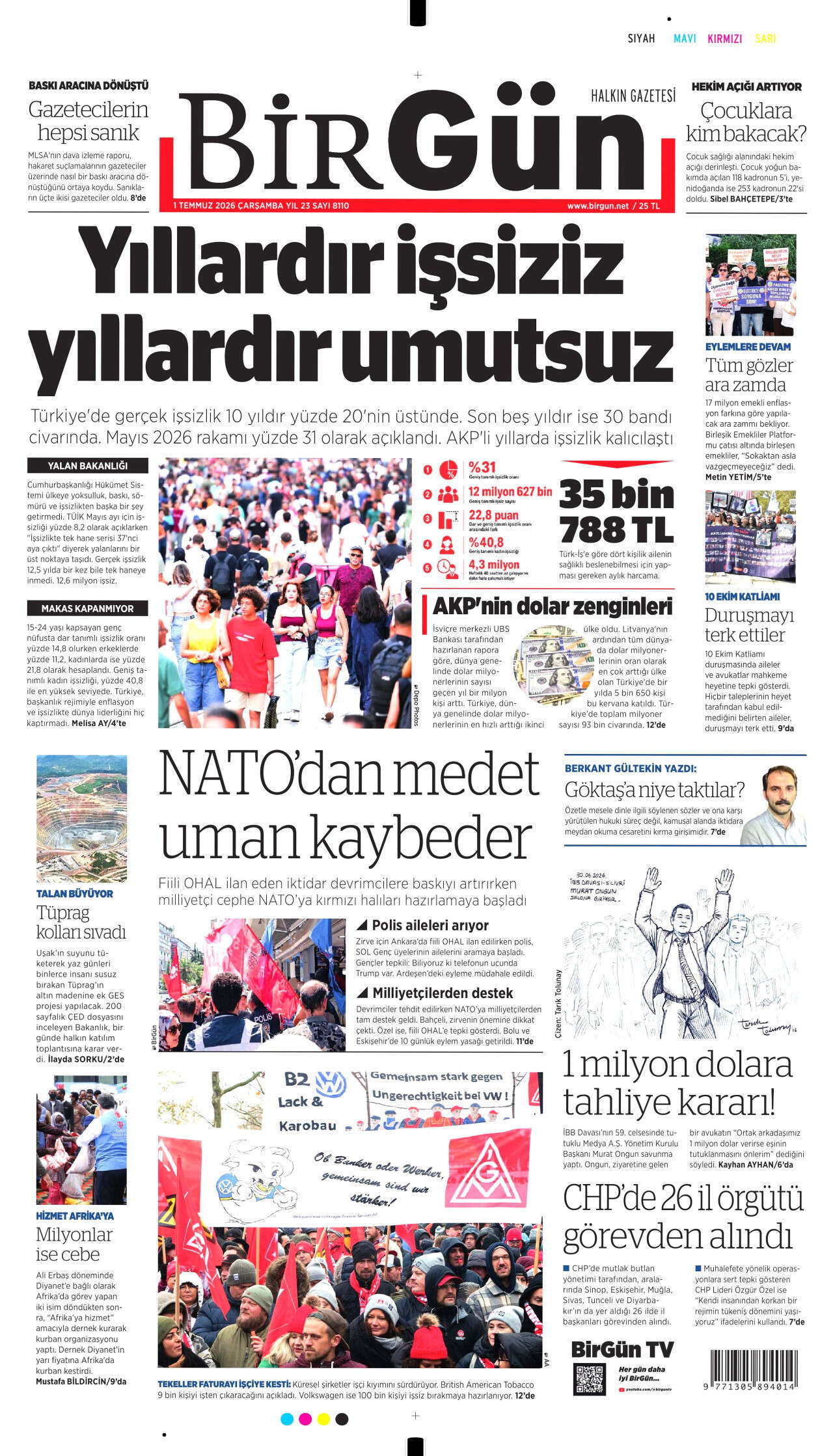 Ay Yıldız doğuyor! Türkiye'nin Pentagon'u açılacak... 16