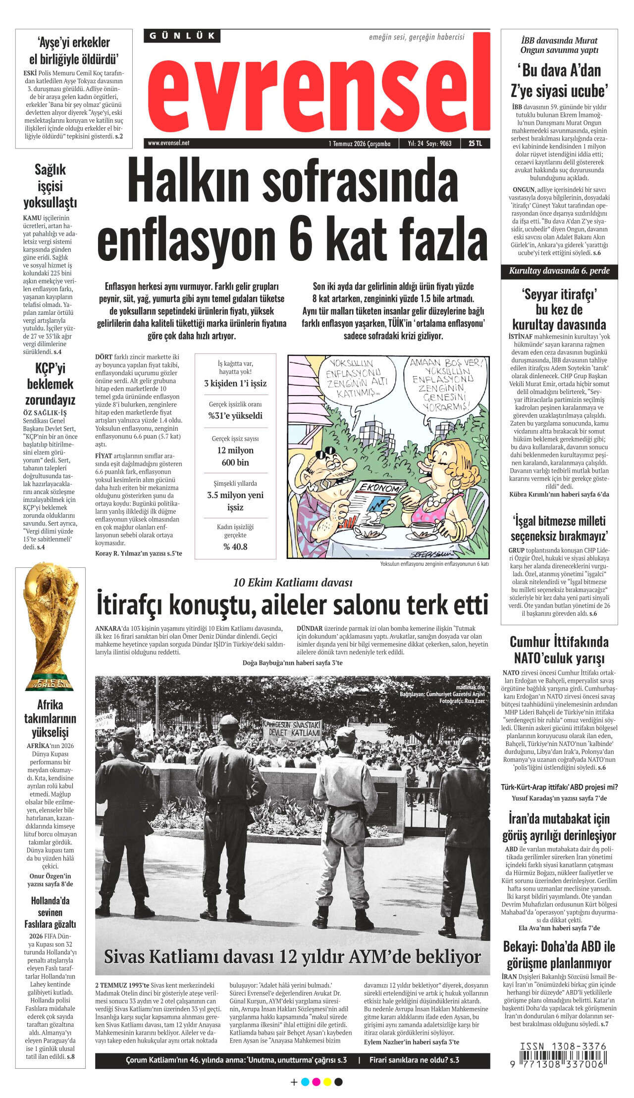 Ay Yıldız doğuyor! Türkiye'nin Pentagon'u açılacak... 15