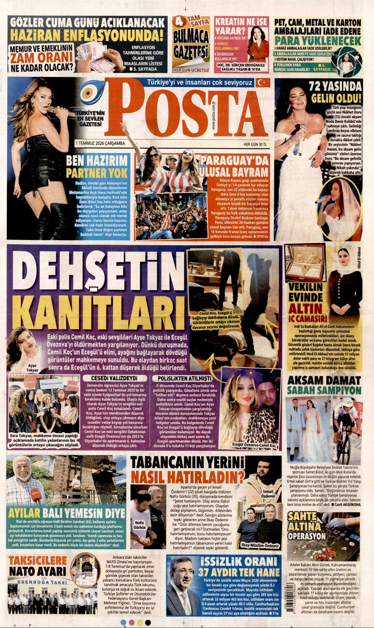 Ay Yıldız doğuyor! Türkiye'nin Pentagon'u açılacak... 19