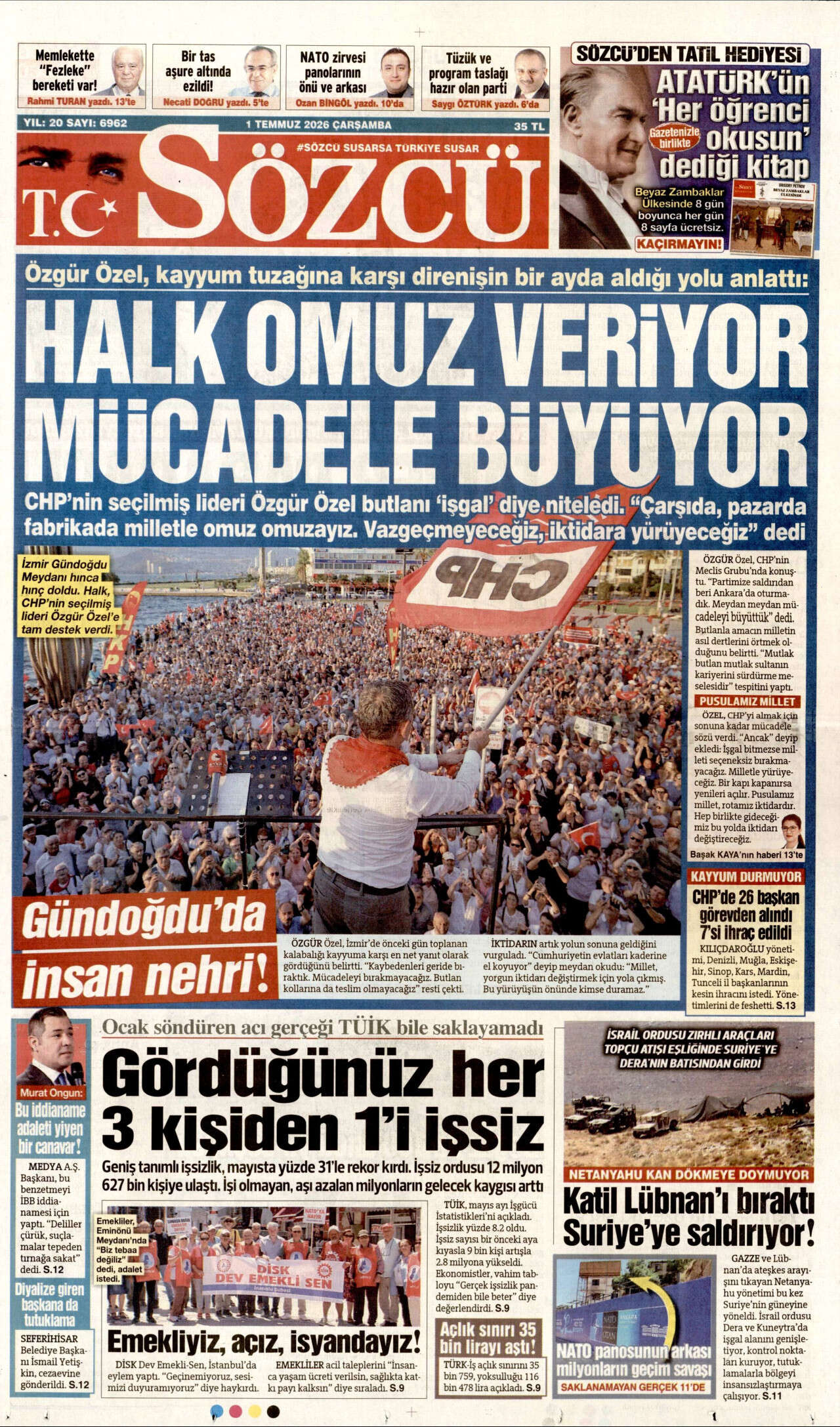 Ay Yıldız doğuyor! Türkiye'nin Pentagon'u açılacak... 4