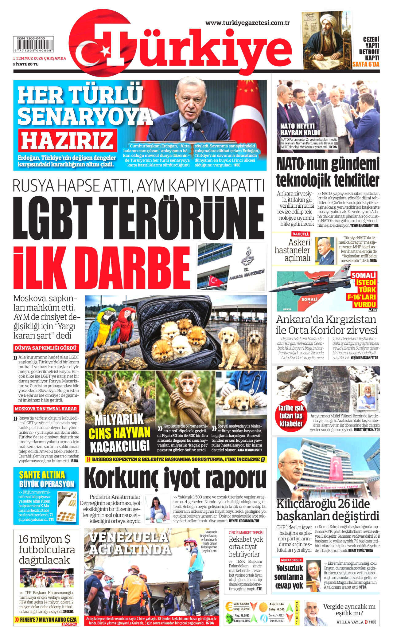 Ay Yıldız doğuyor! Türkiye'nin Pentagon'u açılacak... 7