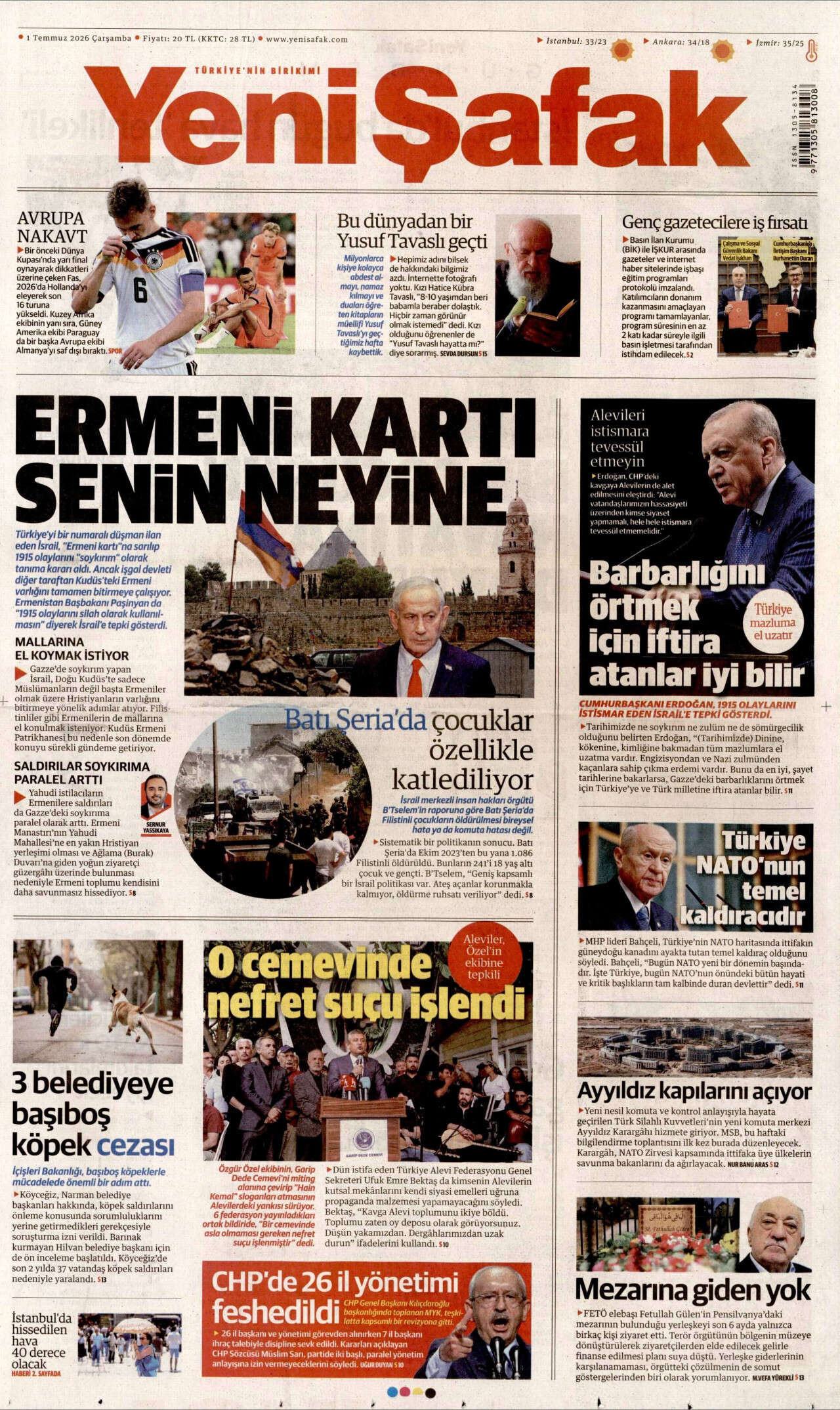 Ay Yıldız doğuyor! Türkiye'nin Pentagon'u açılacak... 8