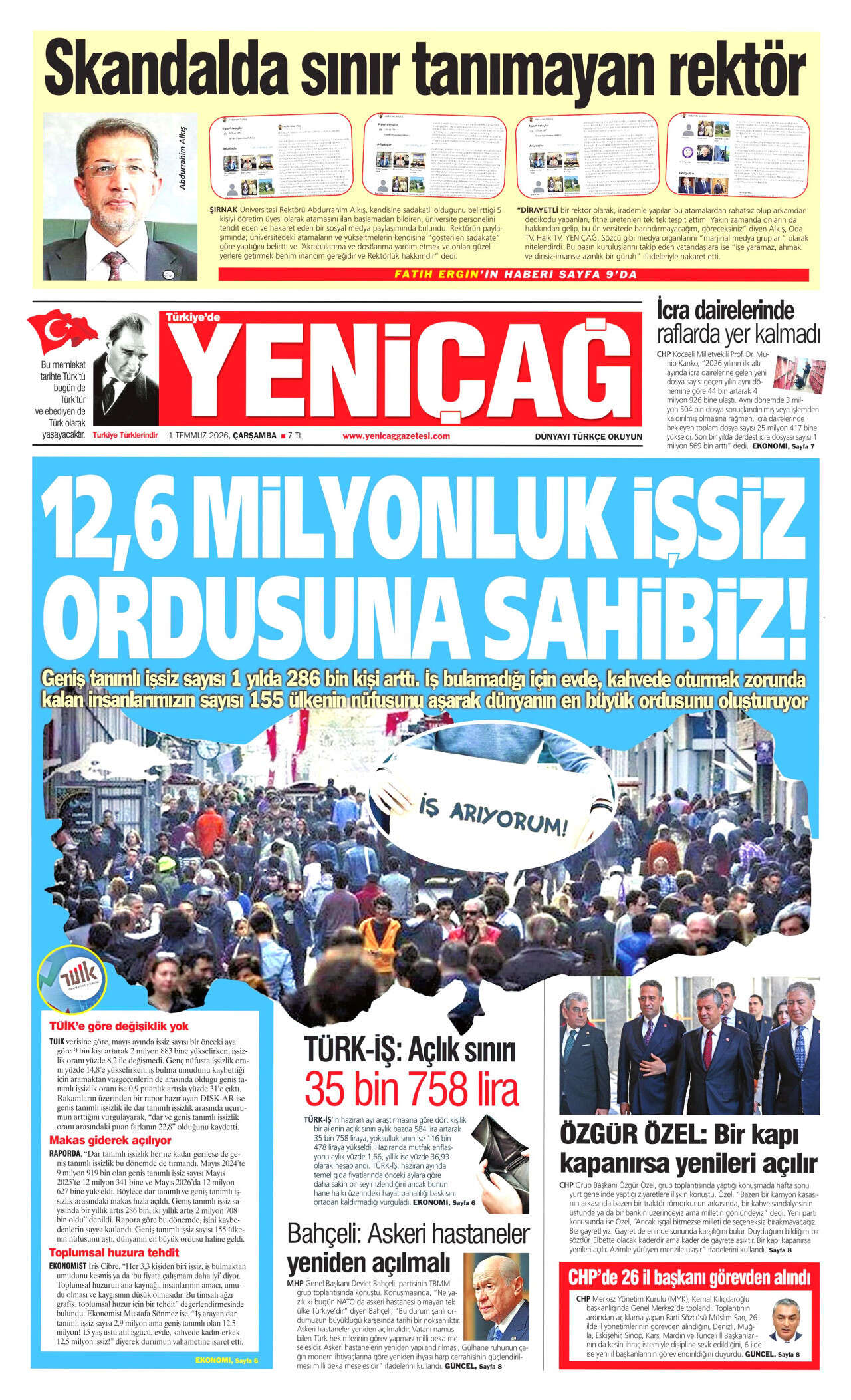 Ay Yıldız doğuyor! Türkiye'nin Pentagon'u açılacak... 18