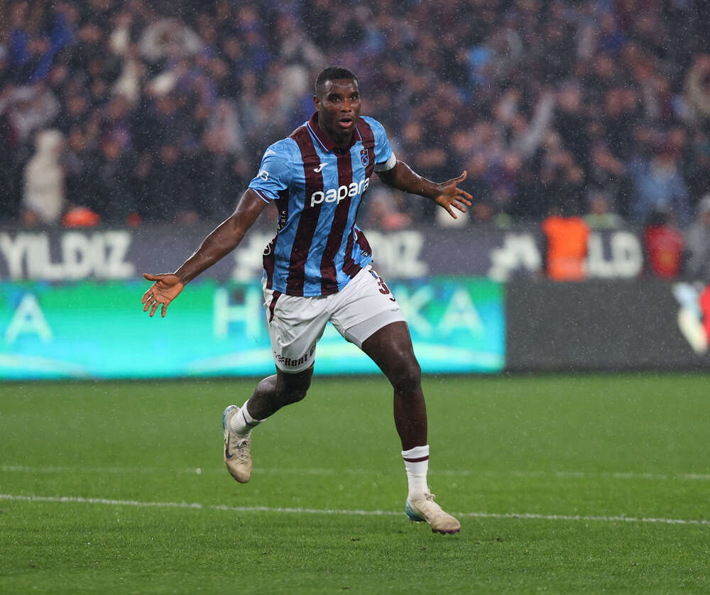 Aziz Yıldırım Uğurcan Çakır'ı Trabzon'dan çıkarmayan Onuachu'yu transfer ediyor! Süper Lig'de tüm dengeler değişecek 6