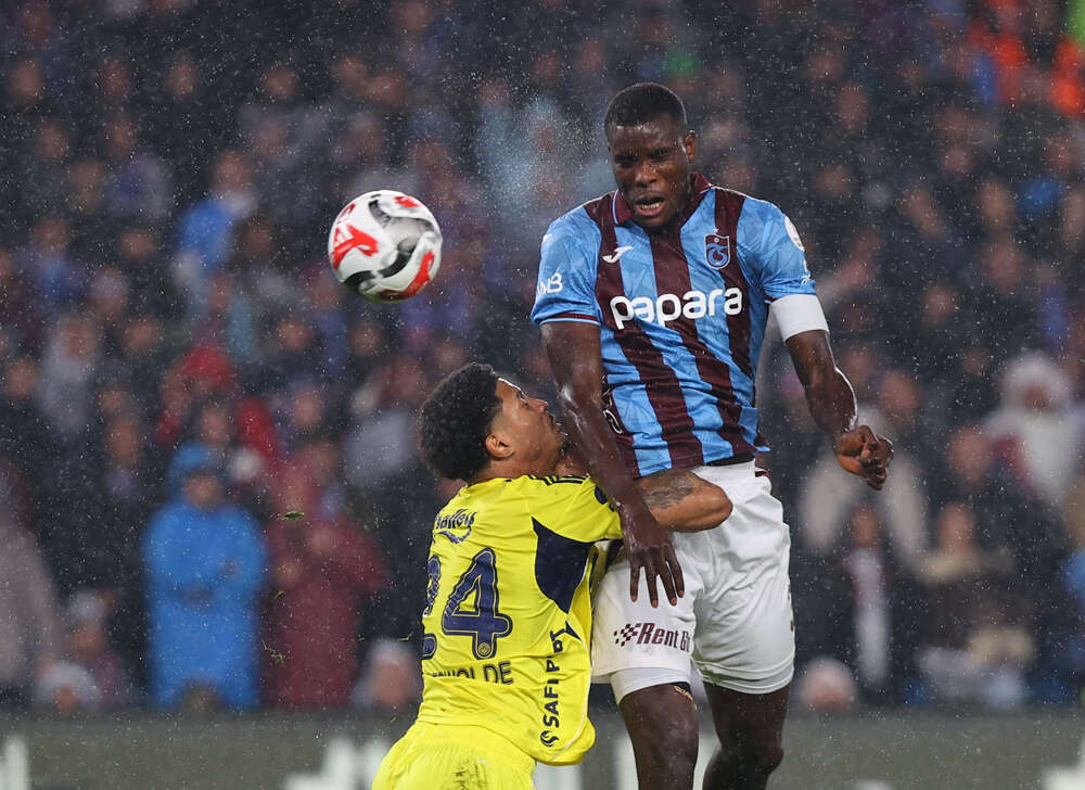 Aziz Yıldırım Uğurcan Çakır'ı Trabzon'dan çıkarmayan Onuachu'yu transfer ediyor! Süper Lig'de tüm dengeler değişecek 7