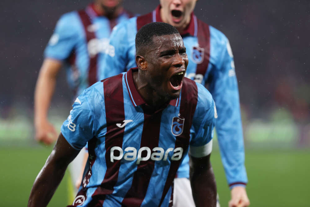 Aziz Yıldırım Uğurcan Çakır'ı Trabzon'dan çıkarmayan Onuachu'yu transfer ediyor! Süper Lig'de tüm dengeler değişecek 4
