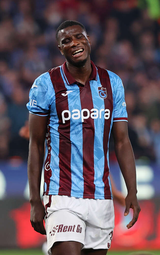 Aziz Yıldırım Uğurcan Çakır'ı Trabzon'dan çıkarmayan Onuachu'yu transfer ediyor! Süper Lig'de tüm dengeler değişecek 2
