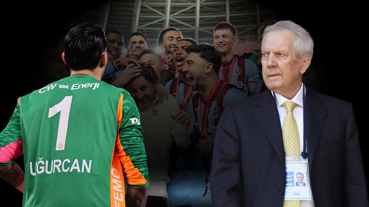 Aziz Yıldırım Uğurcan Çakır'ı Trabzon'dan çıkarmayan Onuachu'yu transfer ediyor! Süper Lig'de tüm dengeler değişecek 1