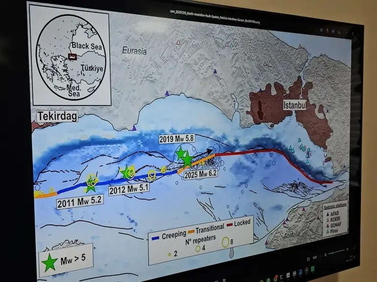 Uzman isimden korkutan uyarı: 7 üzeri deprem üretebilir 2