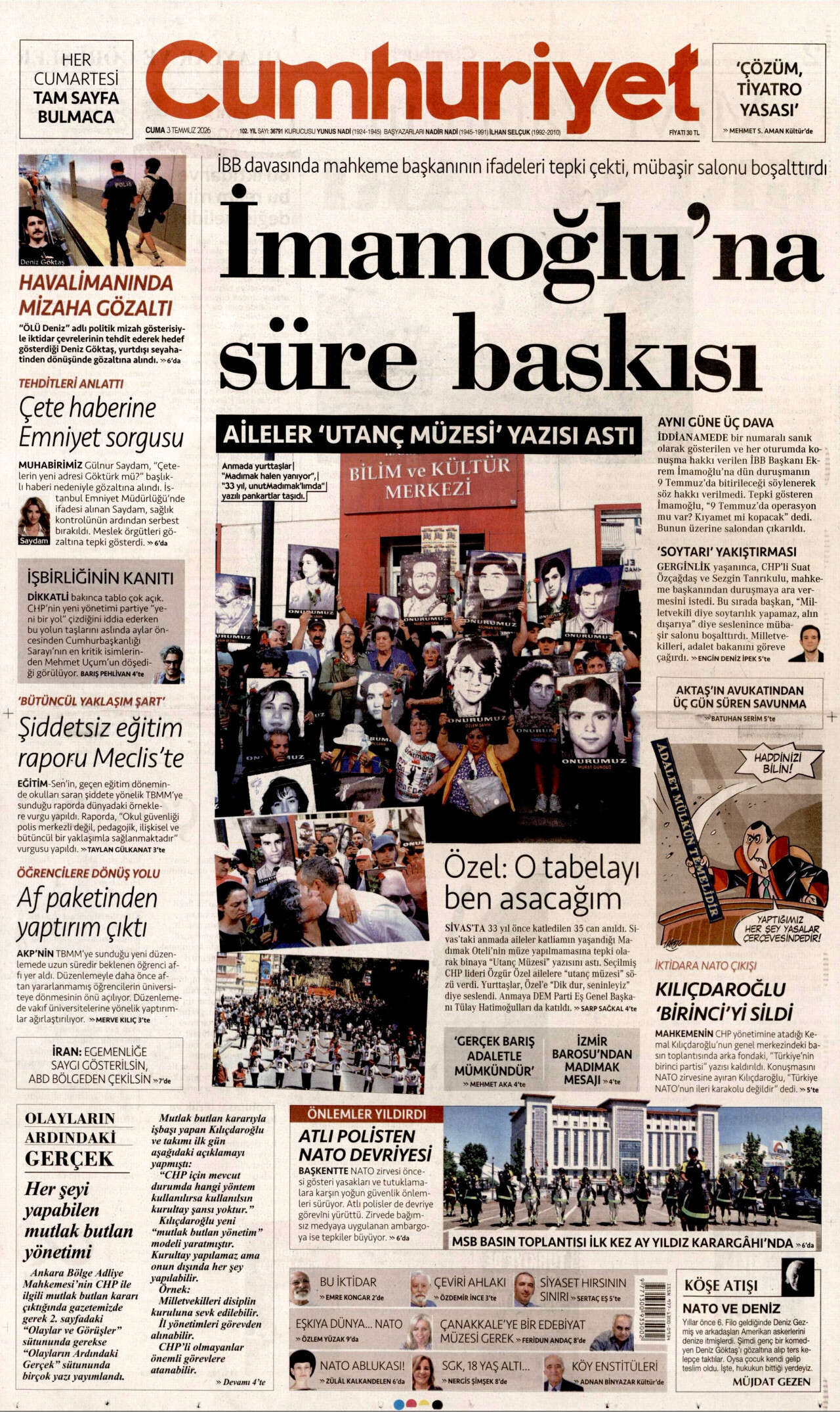 Milyonlarca gence af müjdesi! Kimler yararlanacak? 5