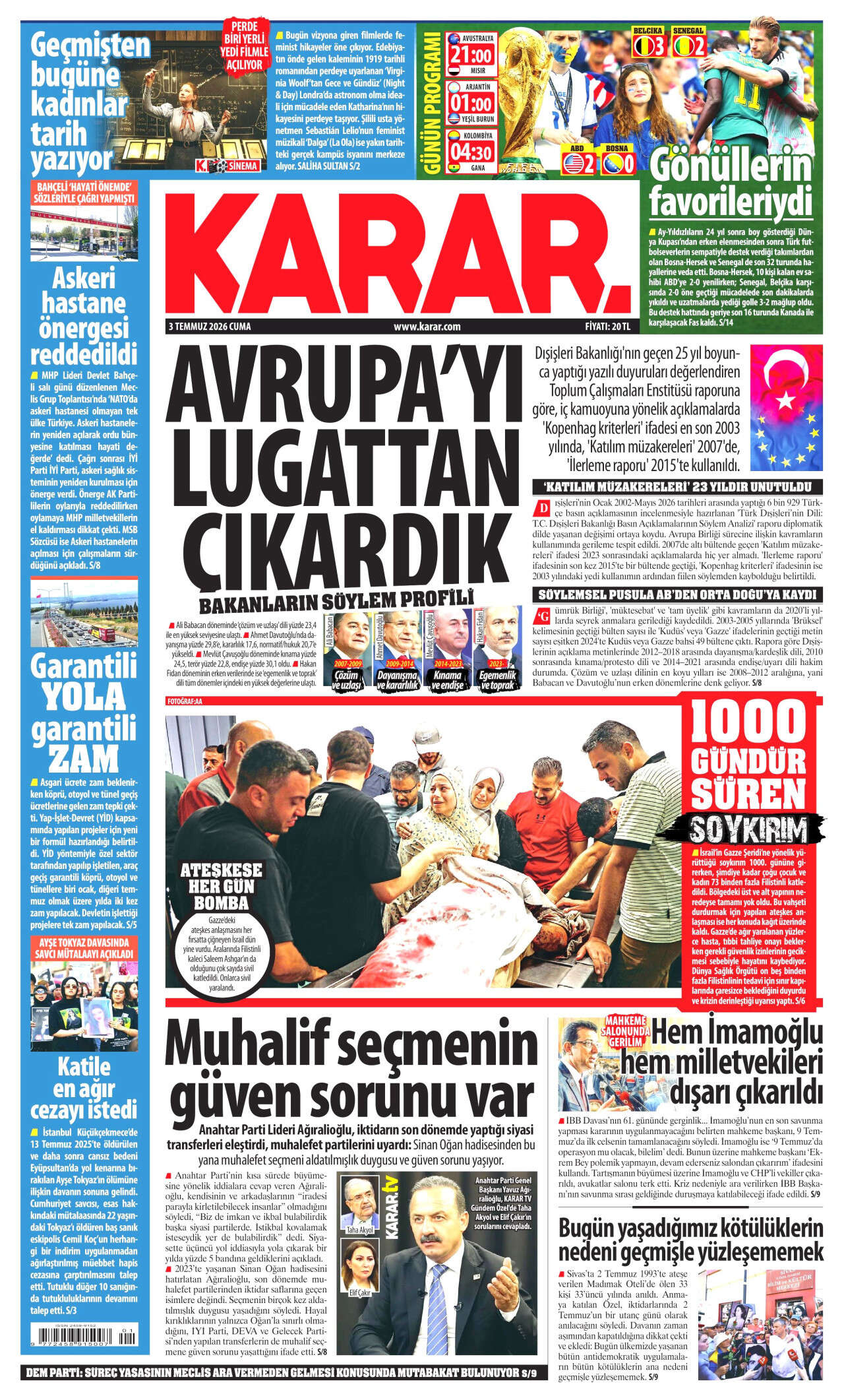 Milyonlarca gence af müjdesi! Kimler yararlanacak? 9