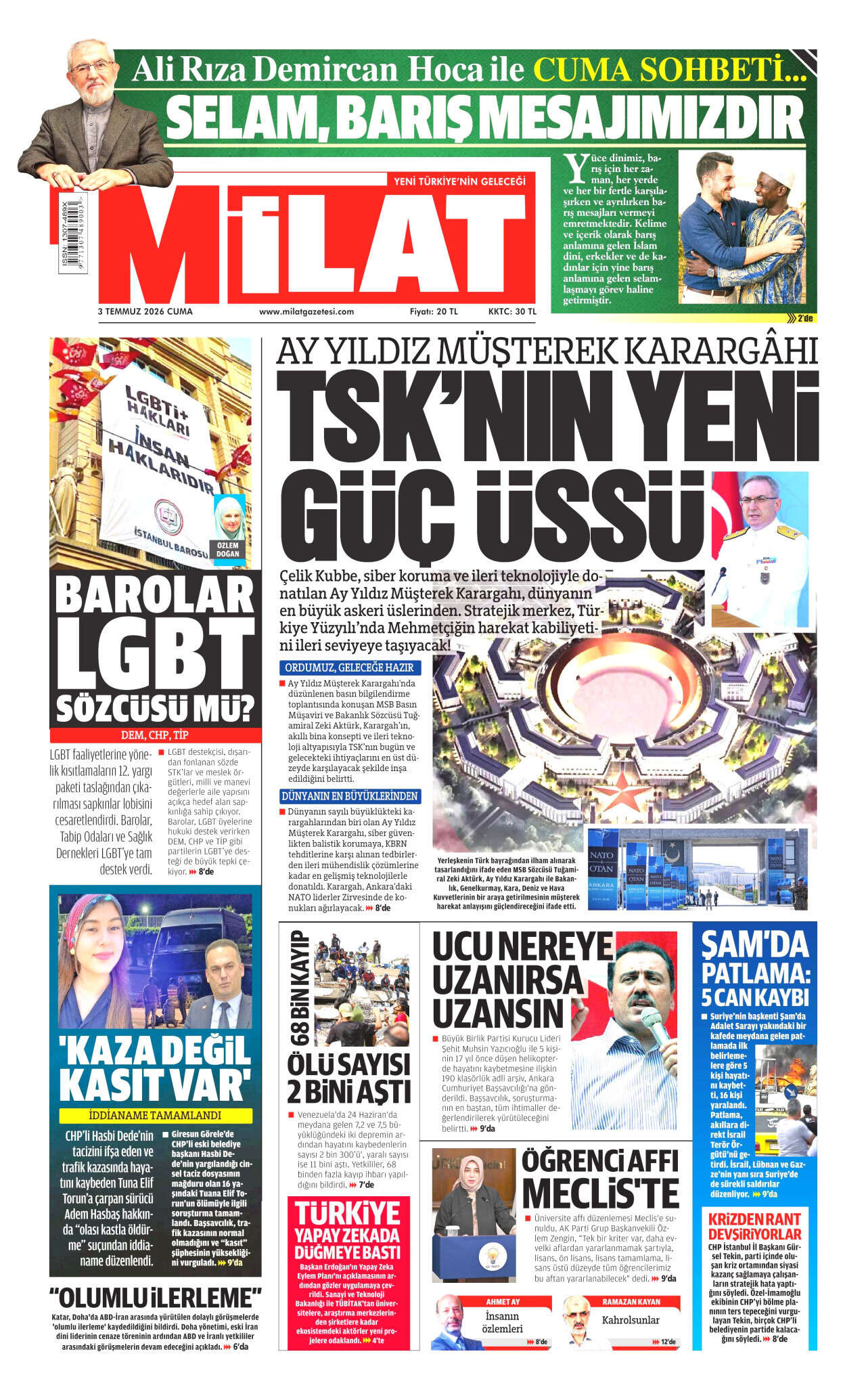 Milyonlarca gence af müjdesi! Kimler yararlanacak? 20