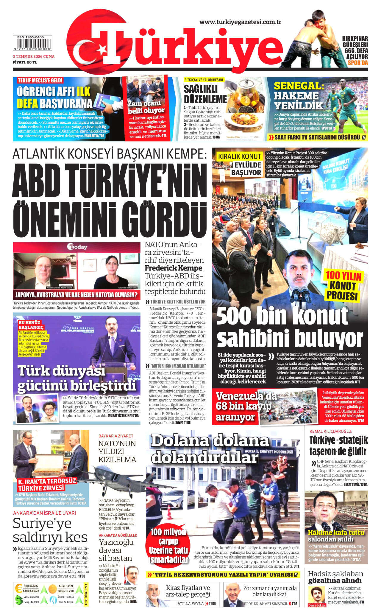 Milyonlarca gence af müjdesi! Kimler yararlanacak? 7