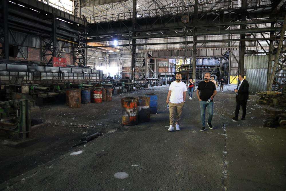 Bir dönem Türkiye'nin en büyüklerindendi, şimdi korku filmlerini aratmıyor! Yaklaşık 4 yıldır üretime ara verdi 8