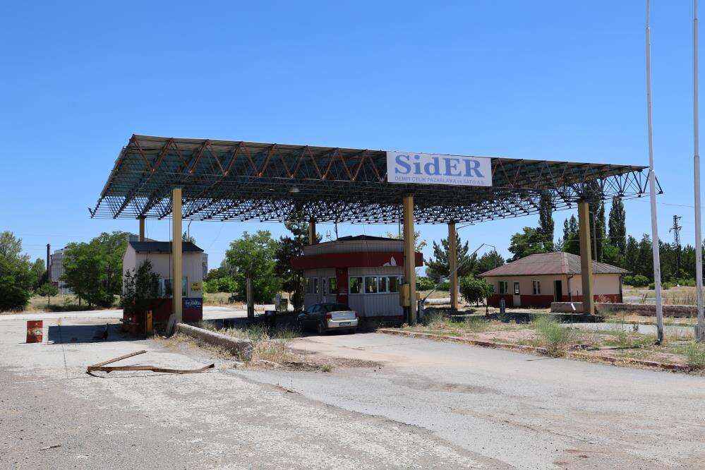 Bir dönem Türkiye'nin en büyüklerindendi, şimdi korku filmlerini aratmıyor! Yaklaşık 4 yıldır üretime ara verdi 6