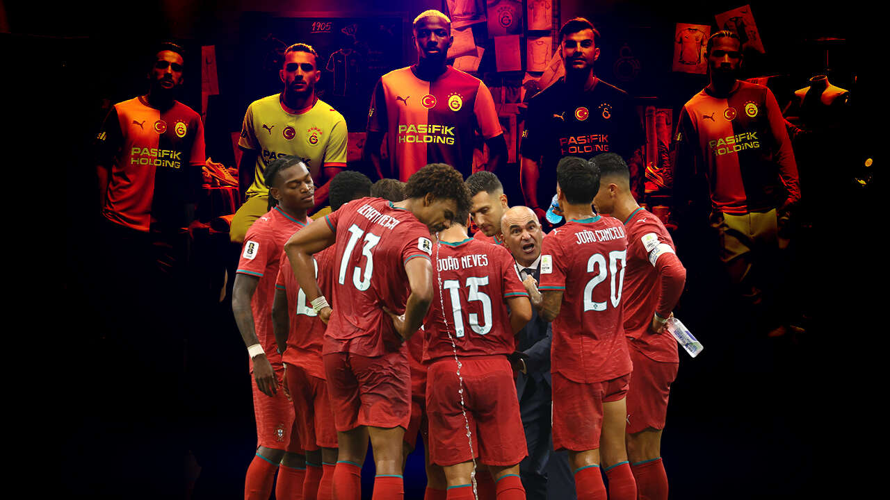 Galatasaray'a iki Portekizli yıldız birden! Bu transferler en çok Sane, Barış Alper Yılmaz ve Yunus Akgün'e panik yaptıracak 1