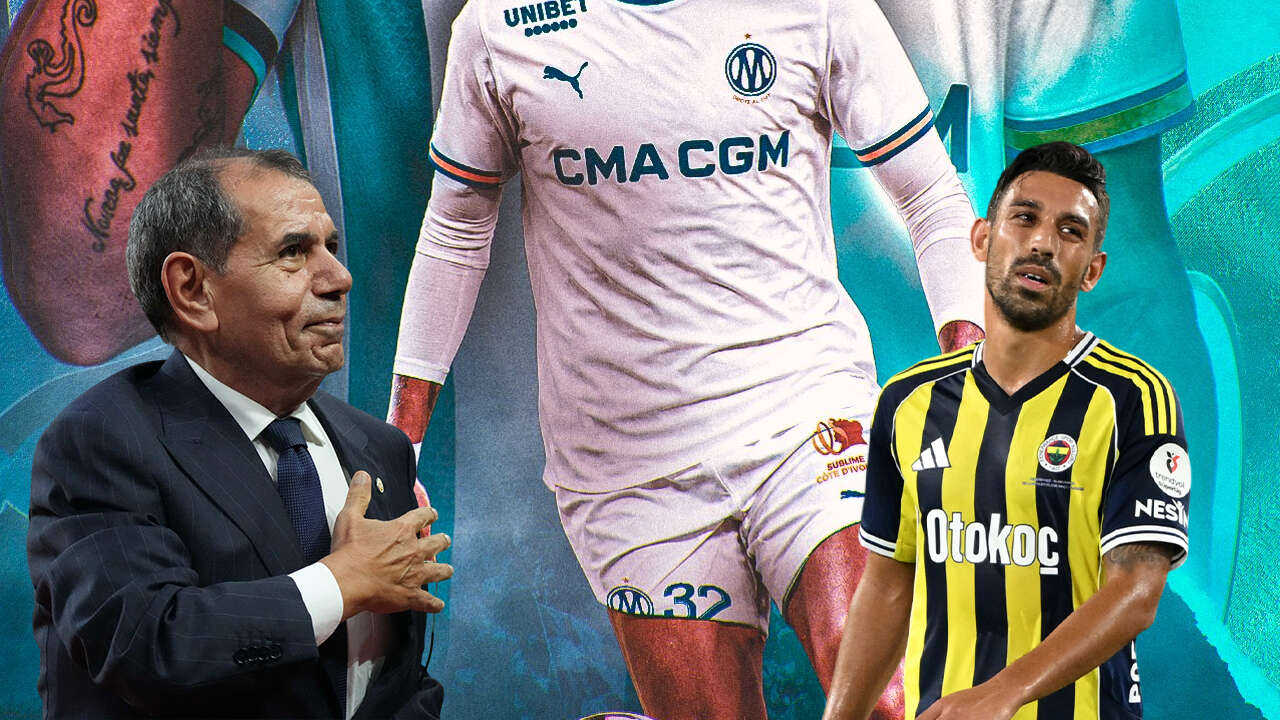 Dursun Özbek İrfan Can Kahveci'nin korkulu rüyasını Osimhen'in yanına getirecek! Galatasaray Süper Lig'de gol rekoru kıracak 1