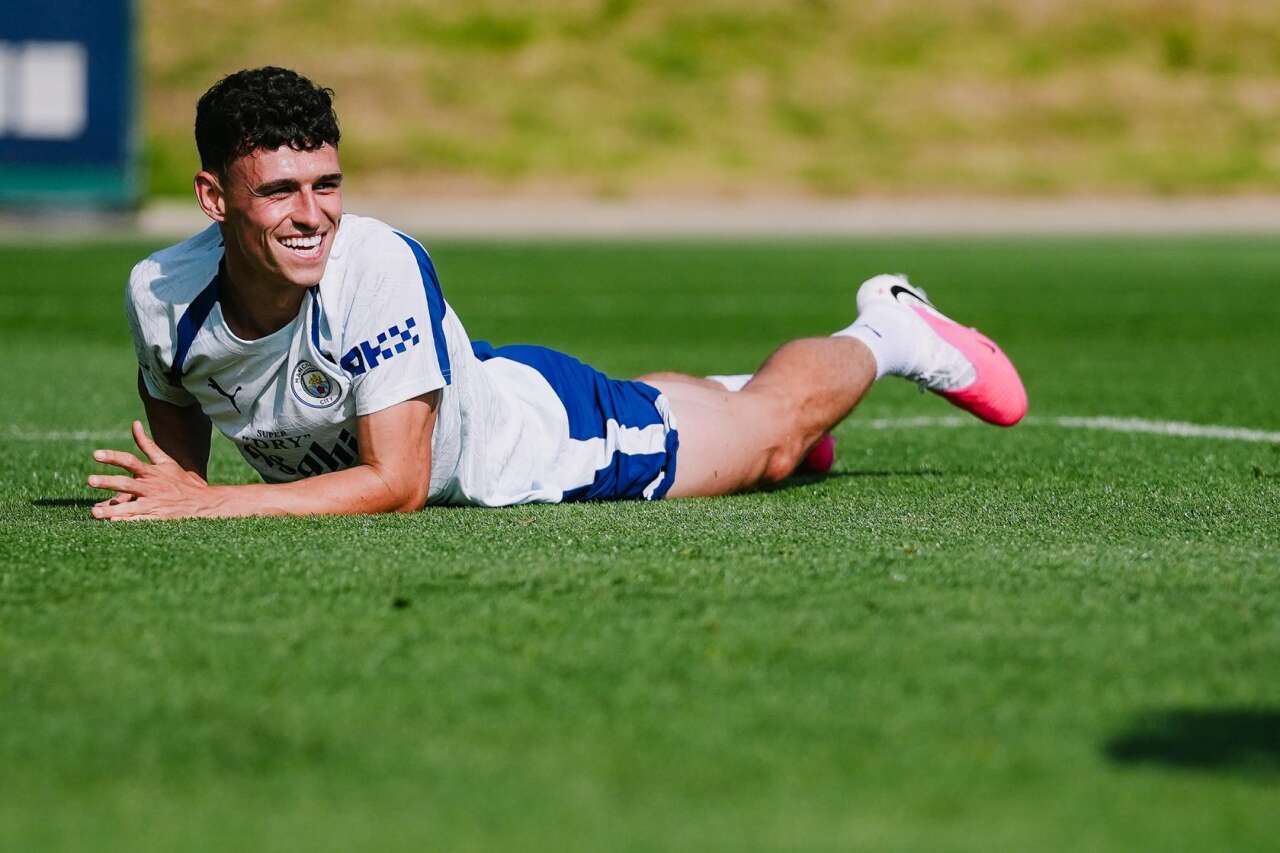 Dursun Özbek'ten Nathan Ake ve İlkay Gündoğan'a teşekkür! 10 numara krizi nihayet çözüldü 7