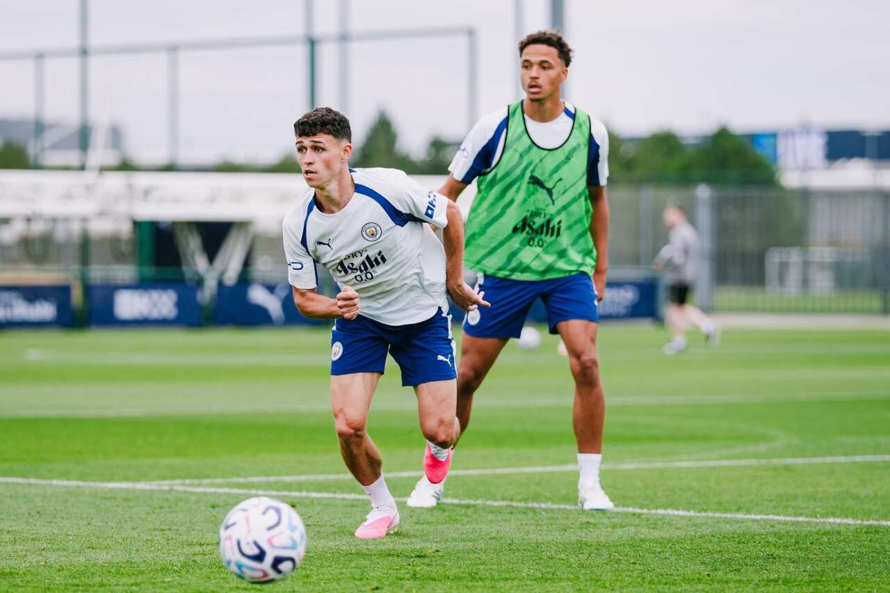 Dursun Özbek'ten Nathan Ake ve İlkay Gündoğan'a teşekkür! 10 numara krizi nihayet çözüldü 2