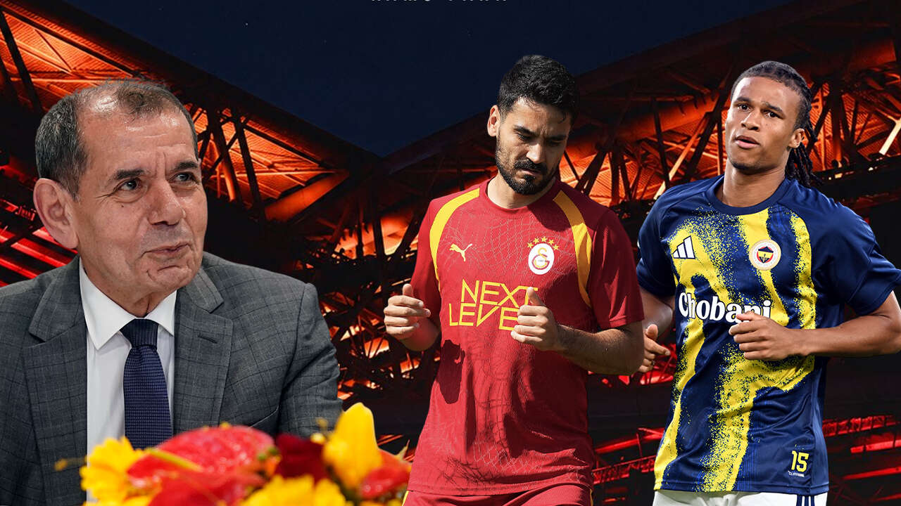 Dursun Özbek'ten Nathan Ake ve İlkay Gündoğan'a teşekkür! 10 numara krizi nihayet çözüldü 1
