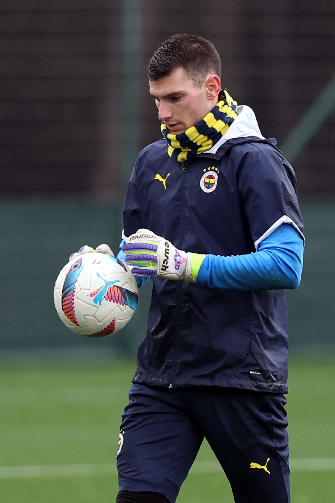 Aziz Yıldırım Mert Günok, Ederson ve Tarık Çetin'le yola devam dedi! 10+4 devreye girdi iki kaleciyle yollar ayrıldı 3