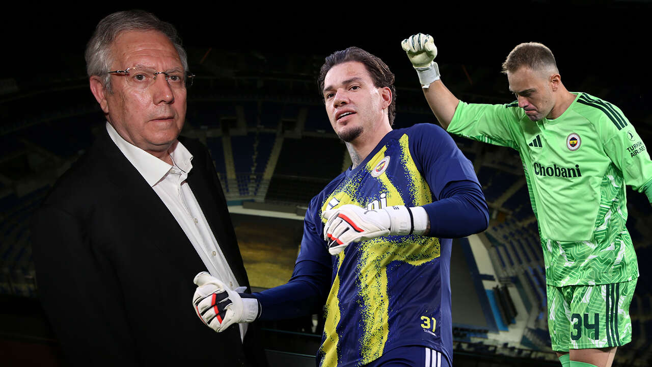 Aziz Yıldırım Mert Günok, Ederson ve Tarık Çetin'le yola devam dedi! 10+4 devreye girdi iki kaleciyle yollar ayrıldı 1