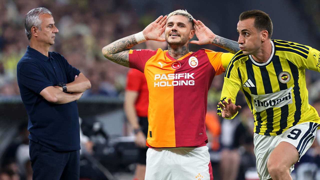 İsmail Kartal İcardi'yi örnek alıp Kerem Aktürkoğlu'nu sakın takımda tutmasın: Ya kendini ispat eder ya da gider 1
