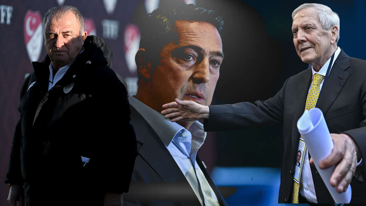 Aziz Yıldırım Fatih Terim'in elinden kaçırıp Ali Koç'un 22 milyon euroya sattığı 20'lik stoperi Fenerbahçe'ye geri getiriyor 1