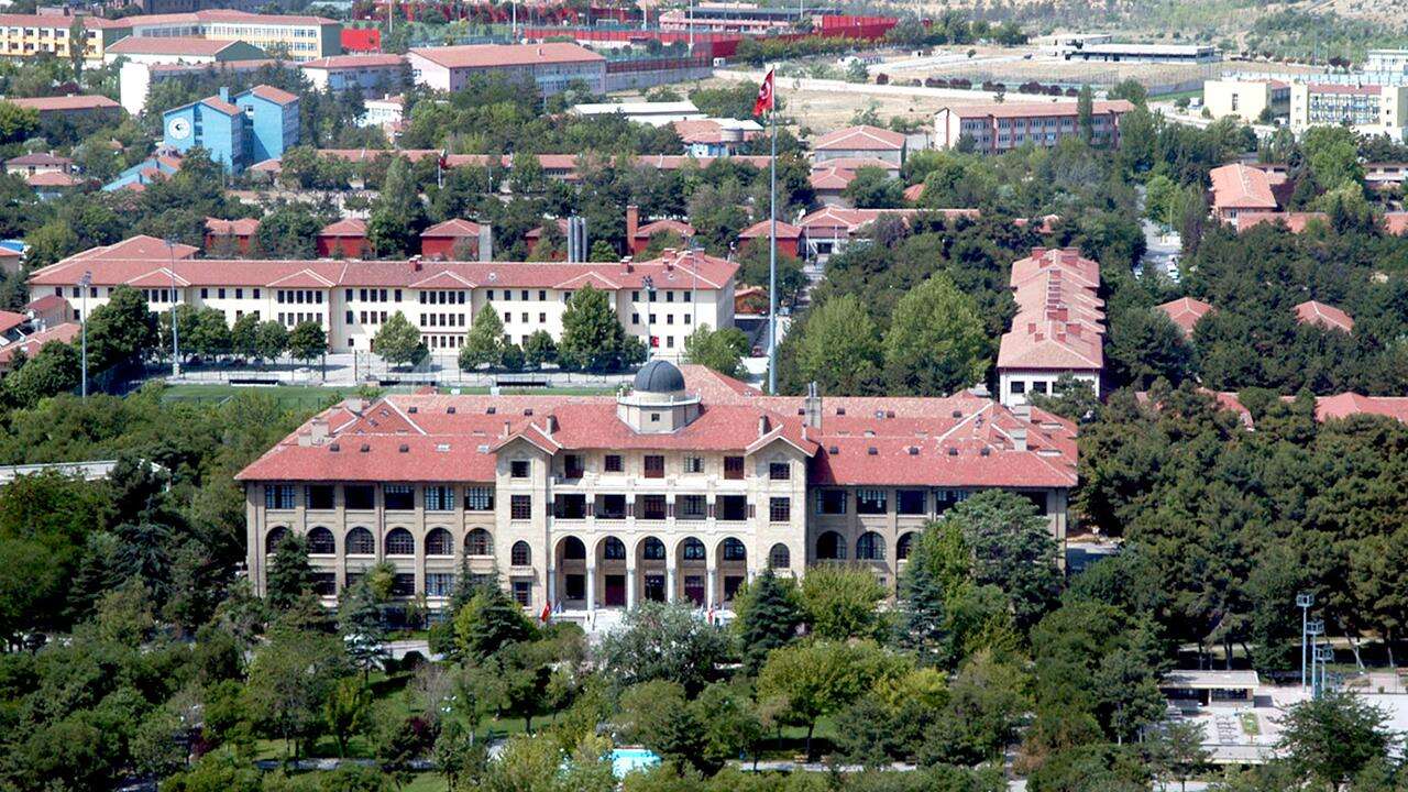 Türkiye'nin en iyi 20 üniversitesi açıklandı! Sıralama değişti 13