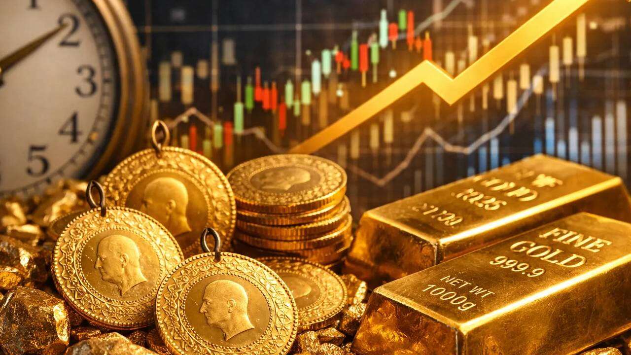Kıyıda köşede altını olanlar dikkat! Dev bankadan çıldırtan tahmin: Hem rakam hem de tarih verdiler 1