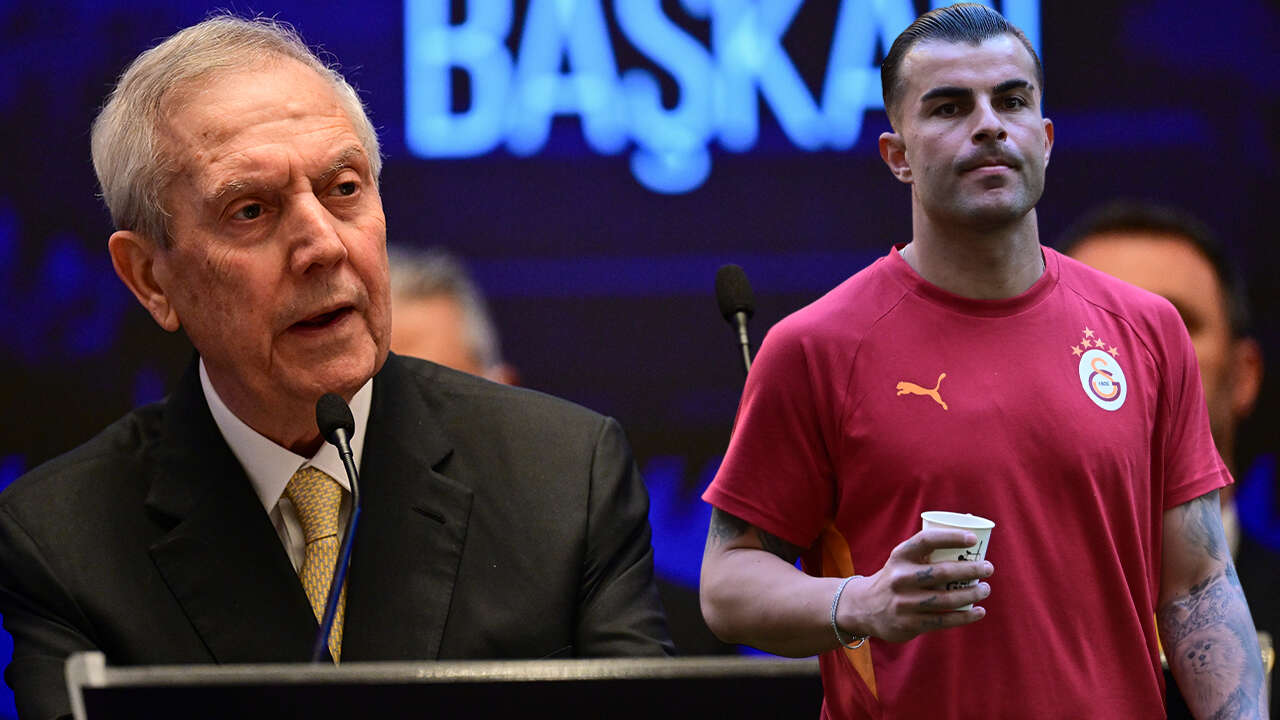 Aziz Yıldırım Abdülkerim Bardakcı hatasını yapmayacak: Bu sefer sen o kadar eder misin yok! 1