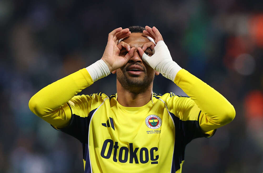 Aziz Yıldırım Sadettin Saran'ın 88 milyon euroluk transferini Tottenham'a yolladı: Kurtulduk! 2
