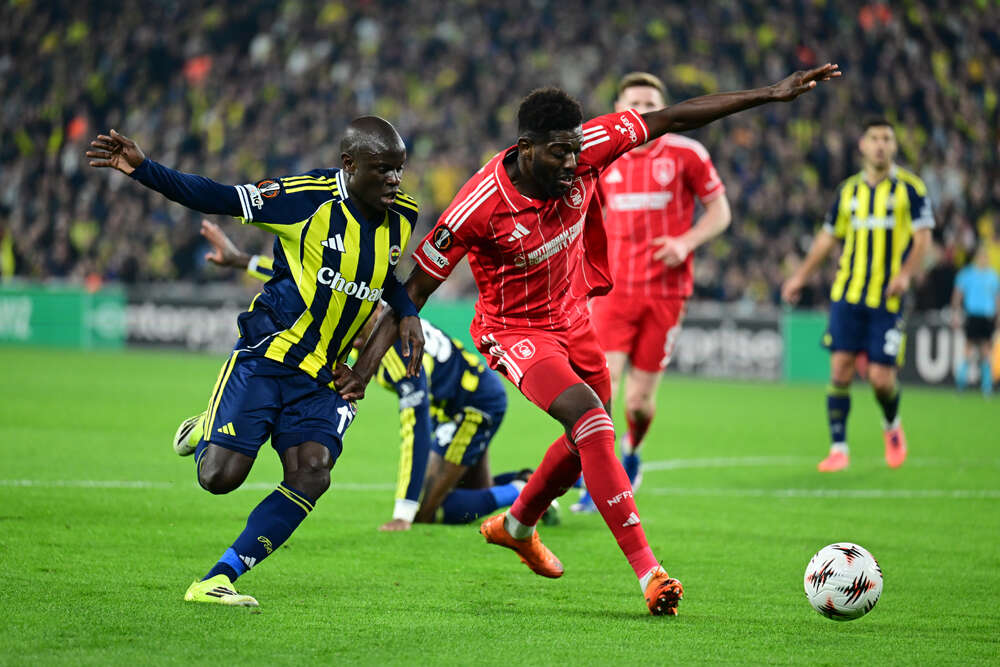Aziz Yıldırım Sadettin Saran'ın 88 milyon euroluk transferini Tottenham'a yolladı: Kurtulduk! 6