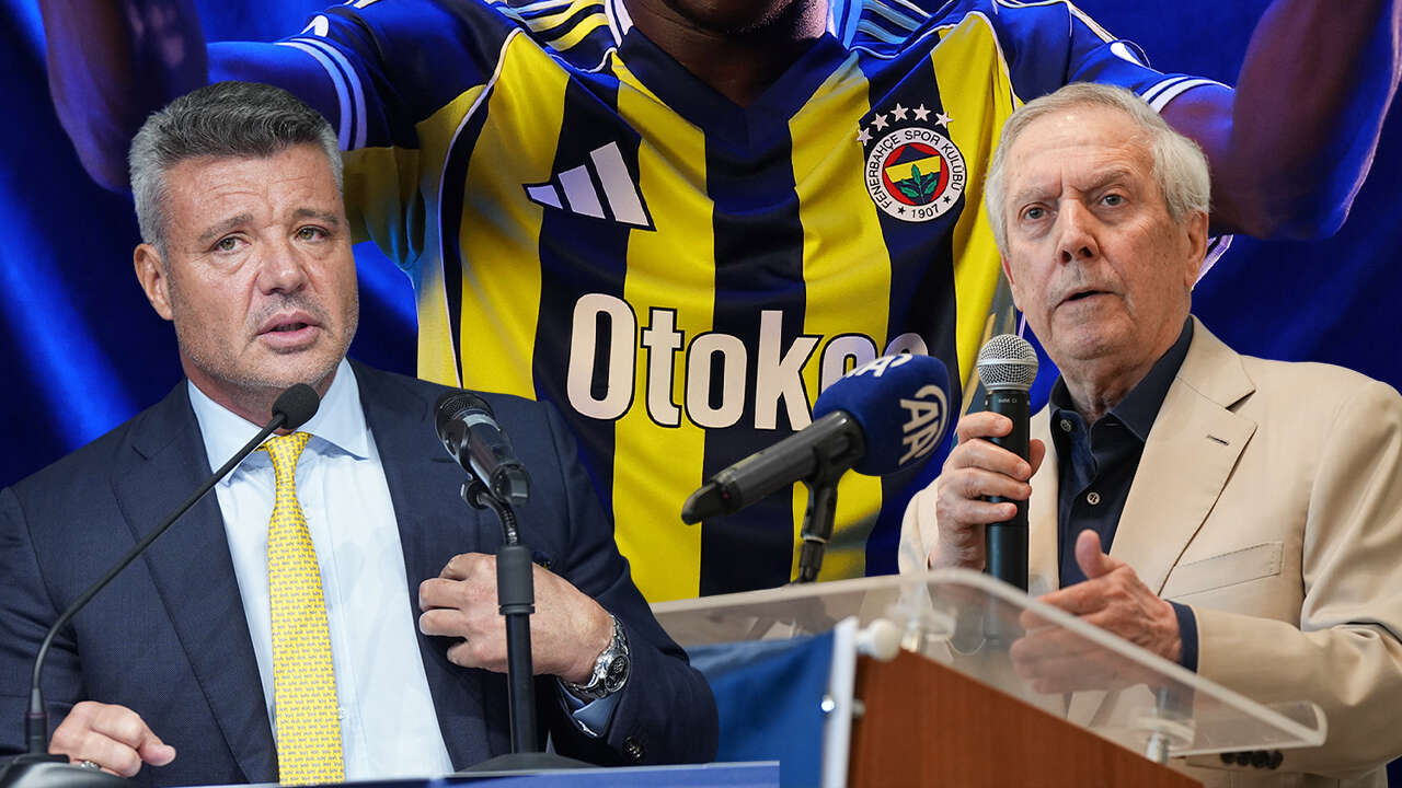 Aziz Yıldırım Sadettin Saran'ın 88 milyon euroluk transferini Tottenham'a yolladı: Kurtulduk! 1