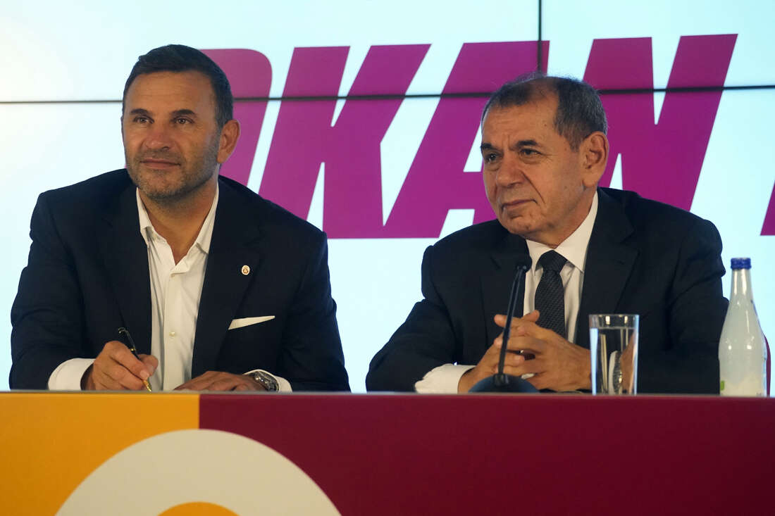 Dursun Özbek Asensio da bulamadı Orkun Kökçü de! 9 tane 10 numaranın bir tanesini bile bitiremedi 13