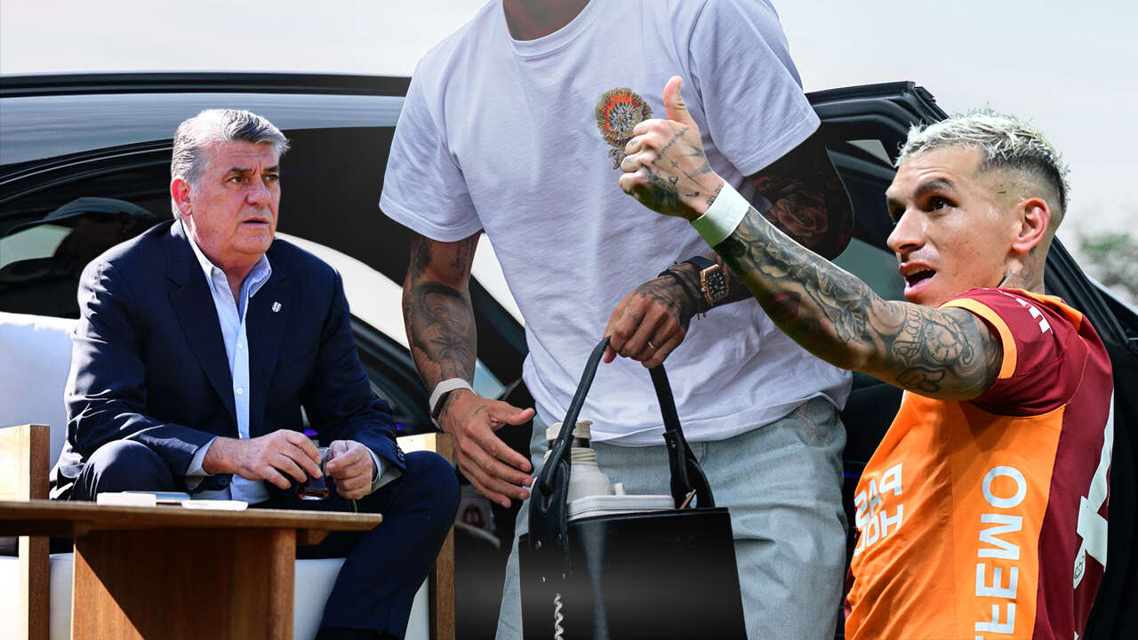 Serdal Adalı'dan Lucas Torreira'ya teşekkür telefonu: Beşiktaş'ın forvet krizini çözdü 1