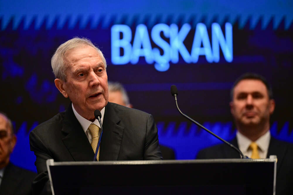 Aziz Yıldırım İsmail Kartal-Asensio krizini duyunca soluğu Samandıra'da aldı: 4 kere geldin hala öğrenemedin mi? 3