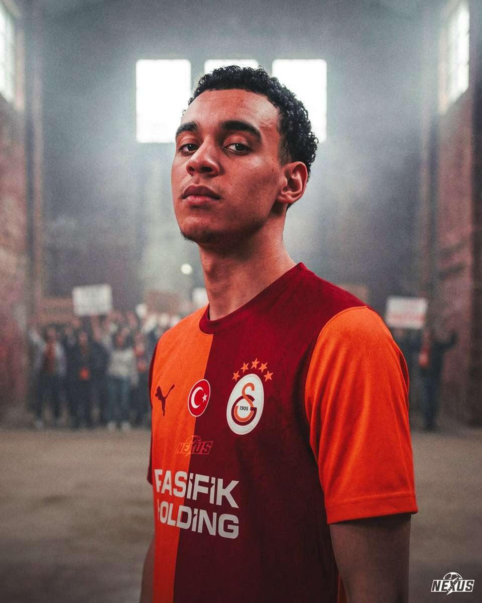 Galatasaray'da olağanüstü hal! Türk futbol tarihine geçecek transfer için iş imzaya kaldı! Taraftarlar Jamal Musiala için gün sayıyor: "Bu iş bitti! Kellemi ortaya koydum" 7