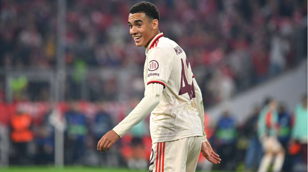 Galatasaray'da olağanüstü hal! Türk futbol tarihine geçecek transfer için iş imzaya kaldı! Taraftarlar Jamal Musiala için gün sayıyor: "Bu iş bitti! Kellemi ortaya koydum" 6