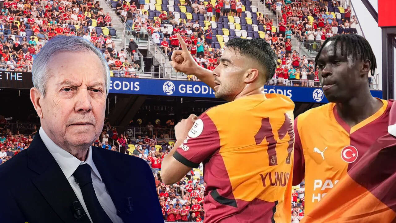 Aziz Yıldırı Yunus Akgün ve Singo karşısında perişan olan kanat forveti istedi! 1